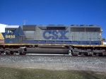 CSX 8458
